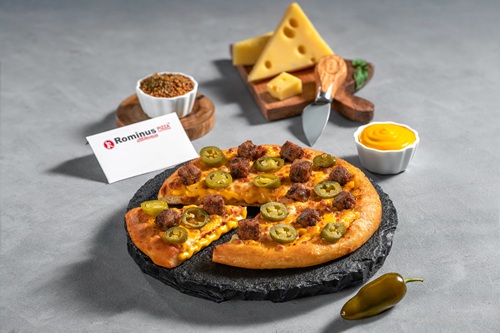 Premium Cheesy Jalapeno's Barbeque